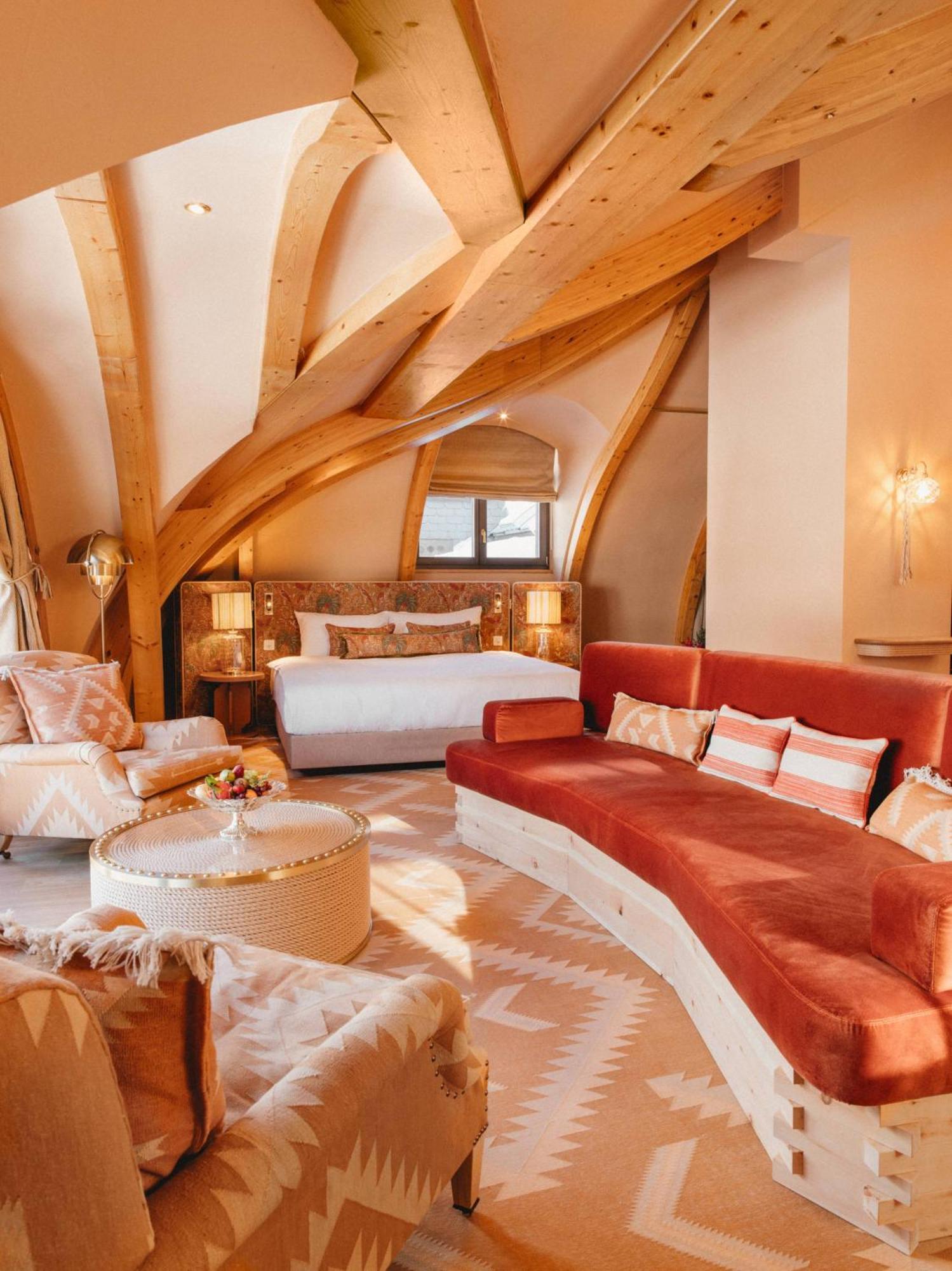 Suite Tower Spa