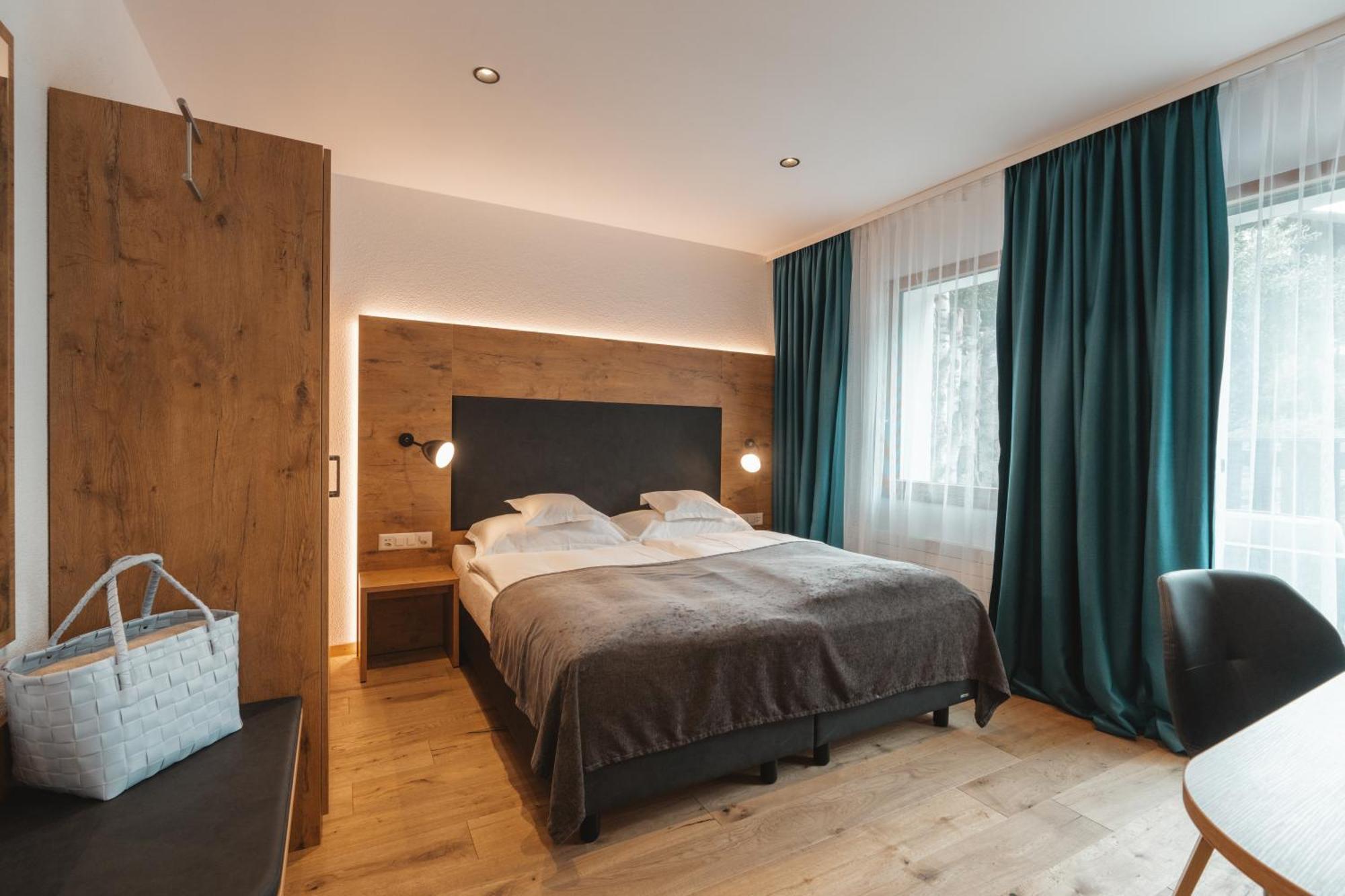 Suite Familiale 2 Chambres avec Terrasse de Jardin