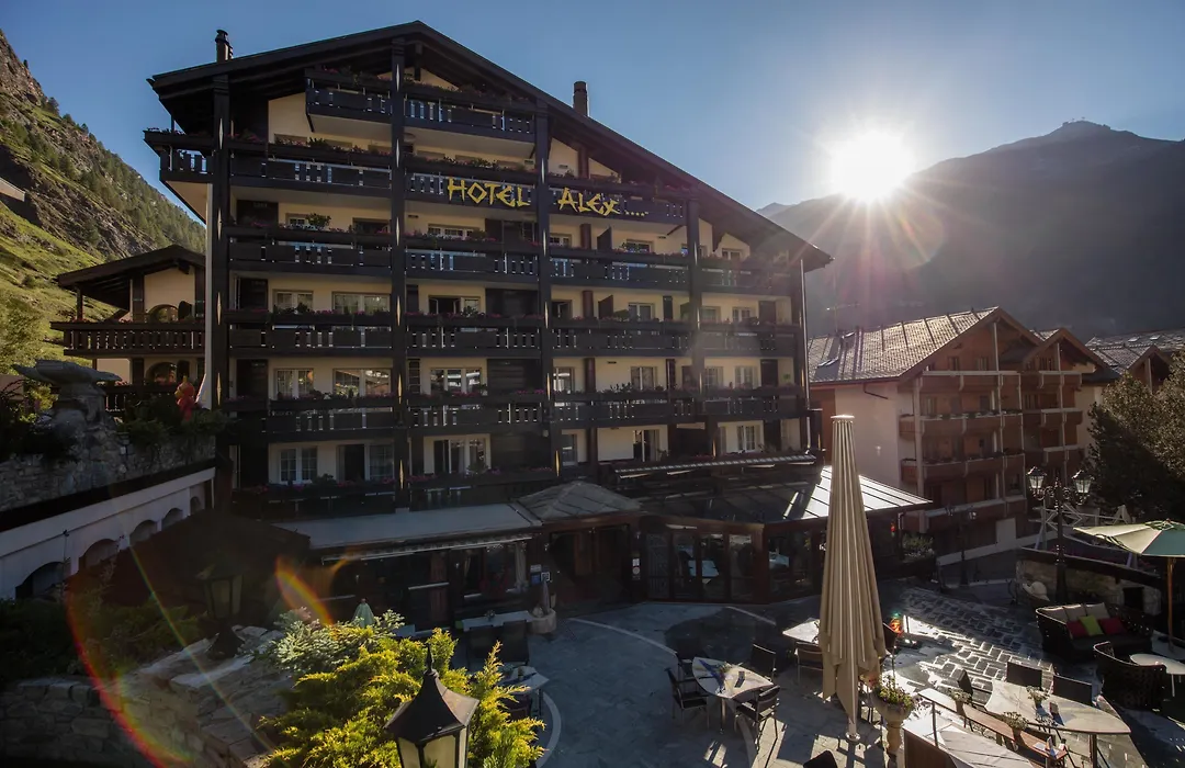 Alex Alpine Resort - Spa & Sports-1