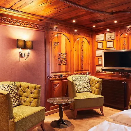 Alex Alpine Resort - Spa & Sports-3