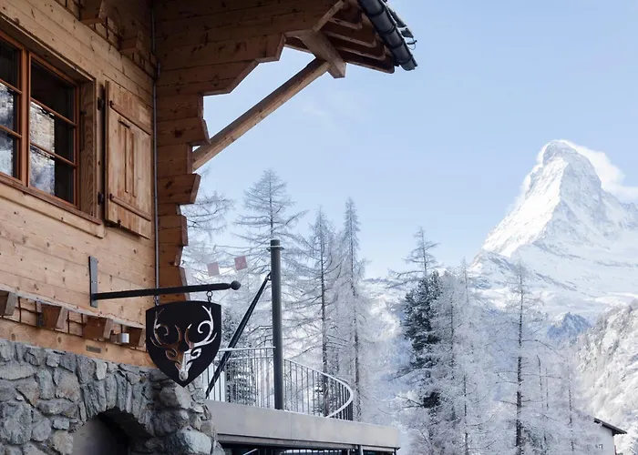 Cervo Mountain Resort