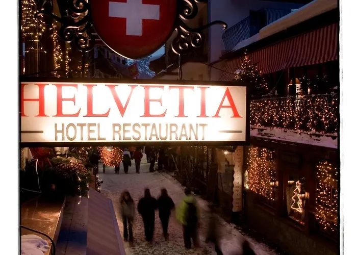 Resort: Petit Helvetia Budget Hotel