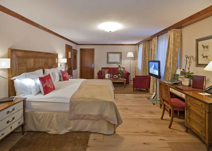 Mont Cervin Palace